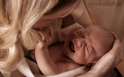 پرتو نوزاد پارس | قولنج یا کولیک