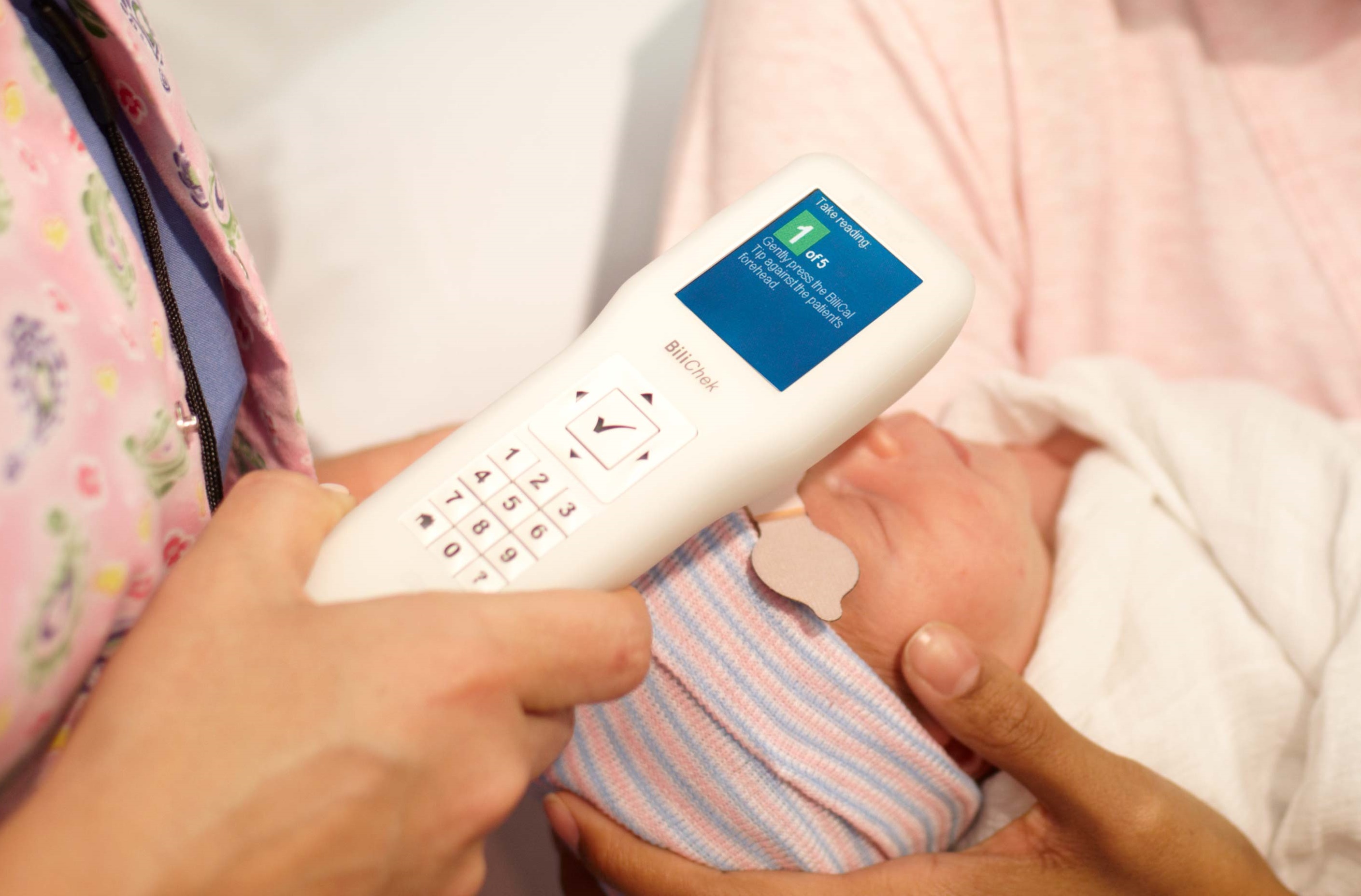 پرتو نوزاد پارس | تجهیزات تشخیص زردی نوزادان