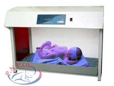 پرتو نوزاد پارس | فتوتراپی محفظه ای